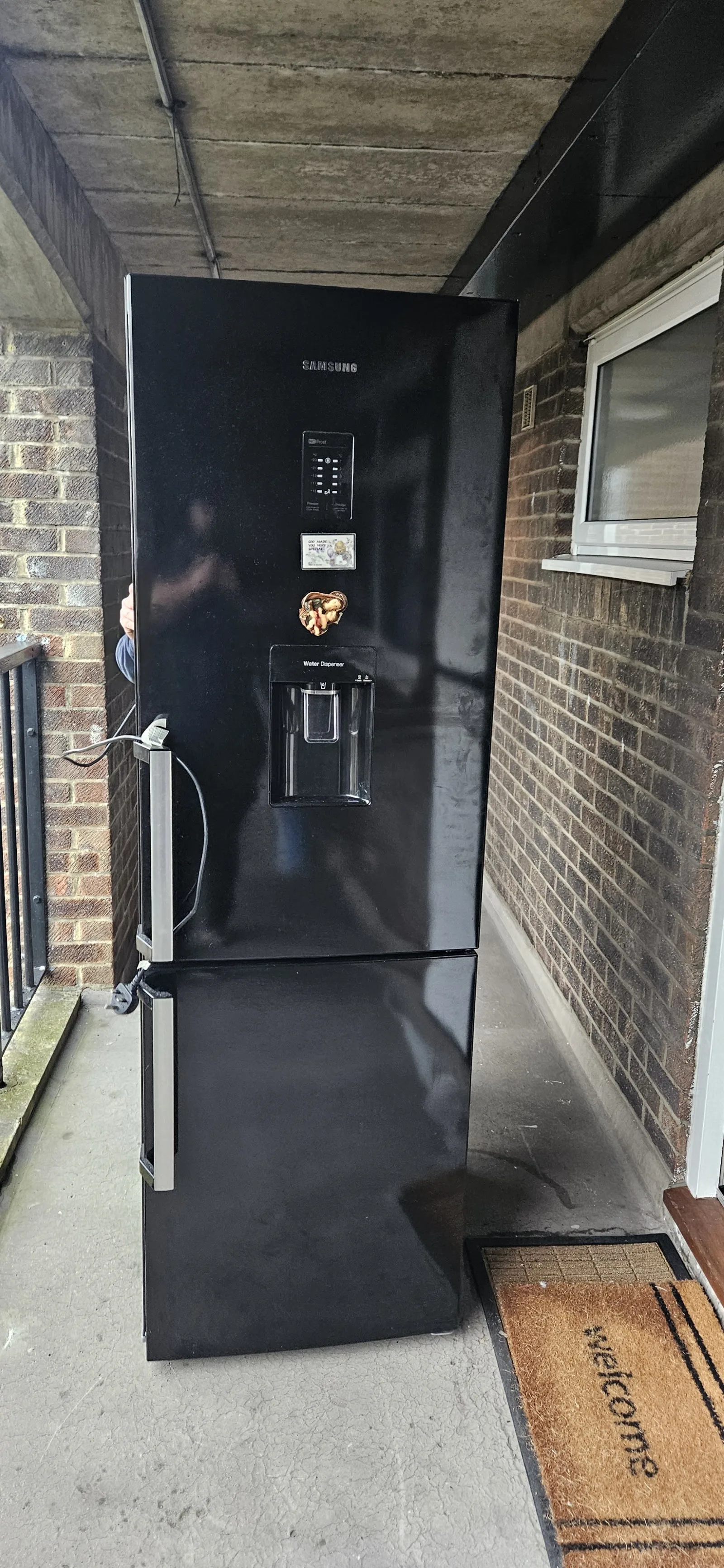 The doorway test
