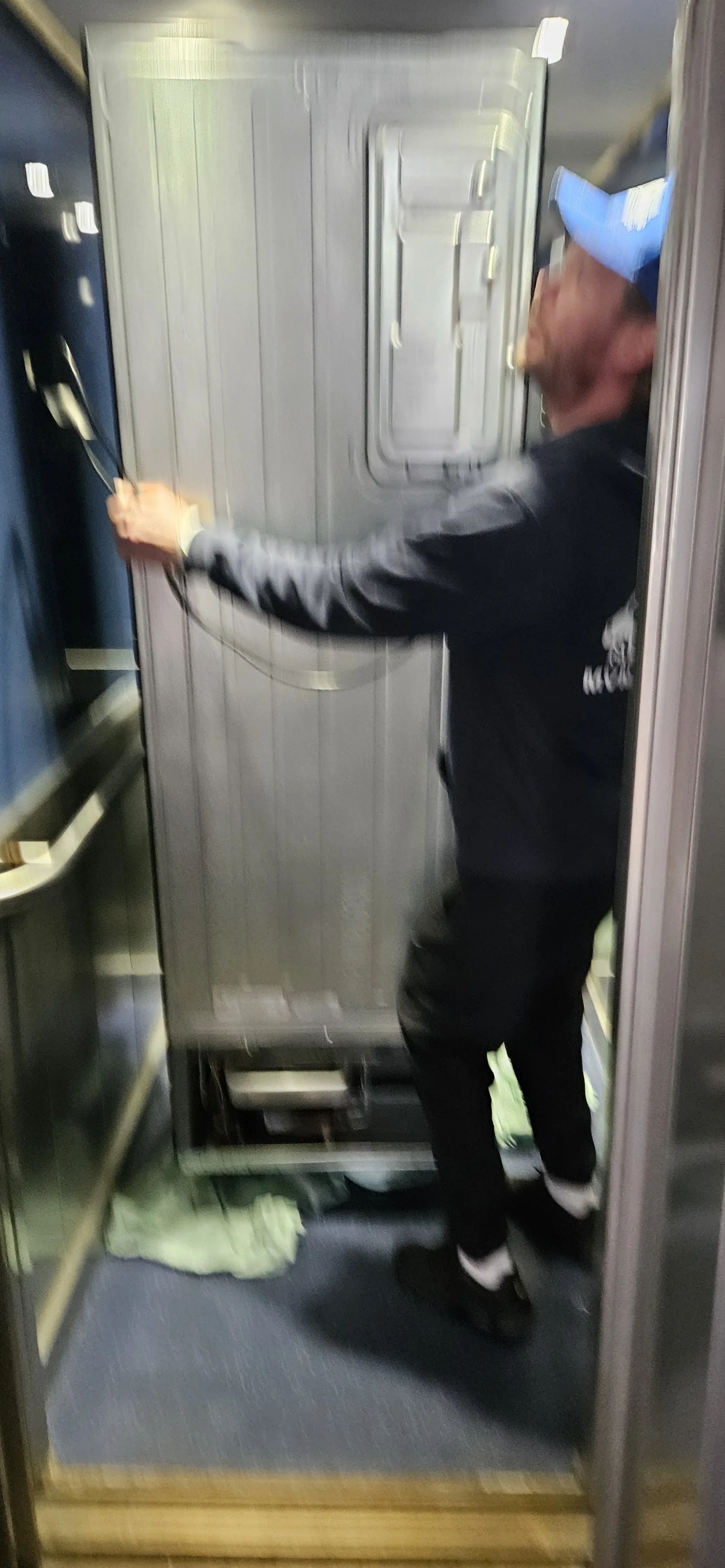 Lift move